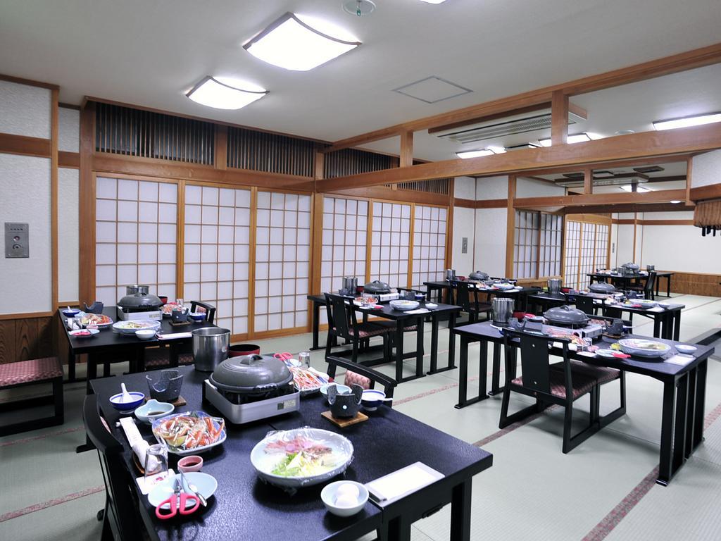 Kanihonjin Yuaiso 网走 外观 照片