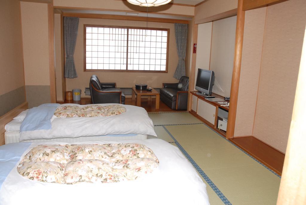 Kanihonjin Yuaiso 网走 外观 照片