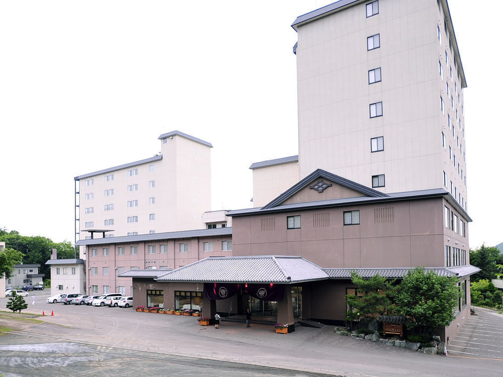 Kanihonjin Yuaiso 网走 外观 照片