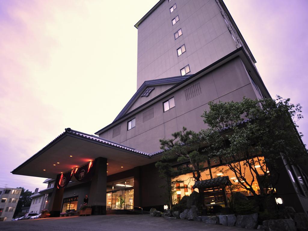 Kanihonjin Yuaiso 网走 外观 照片
