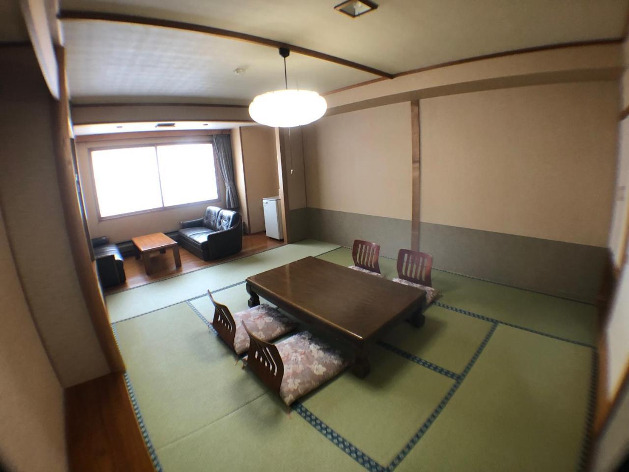 Kanihonjin Yuaiso 网走 外观 照片