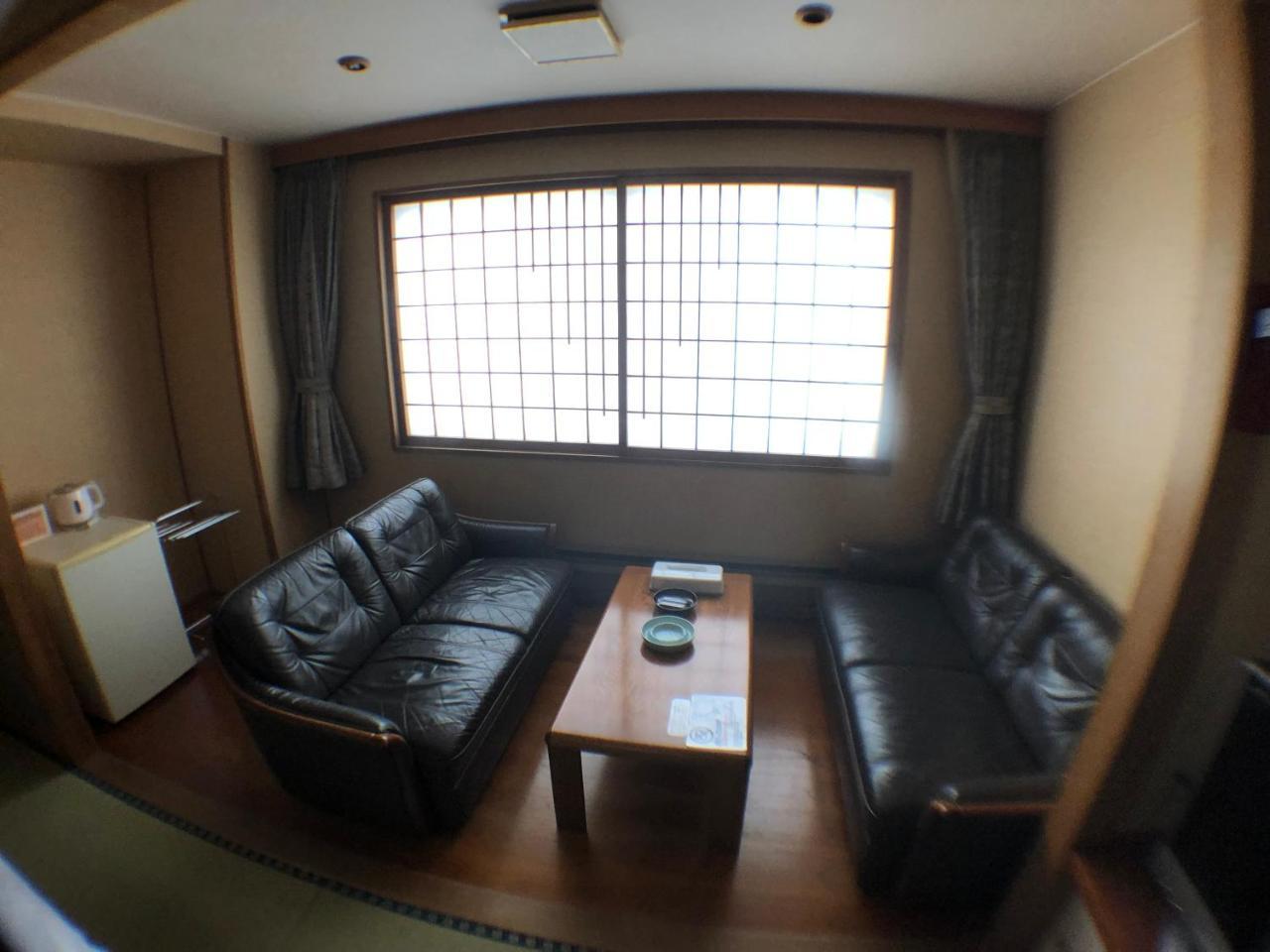 Kanihonjin Yuaiso 网走 外观 照片