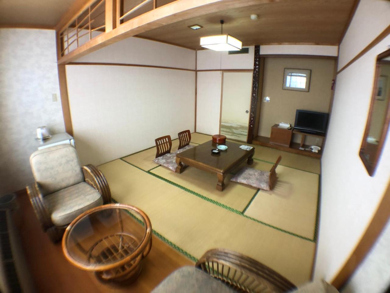 Kanihonjin Yuaiso 网走 外观 照片