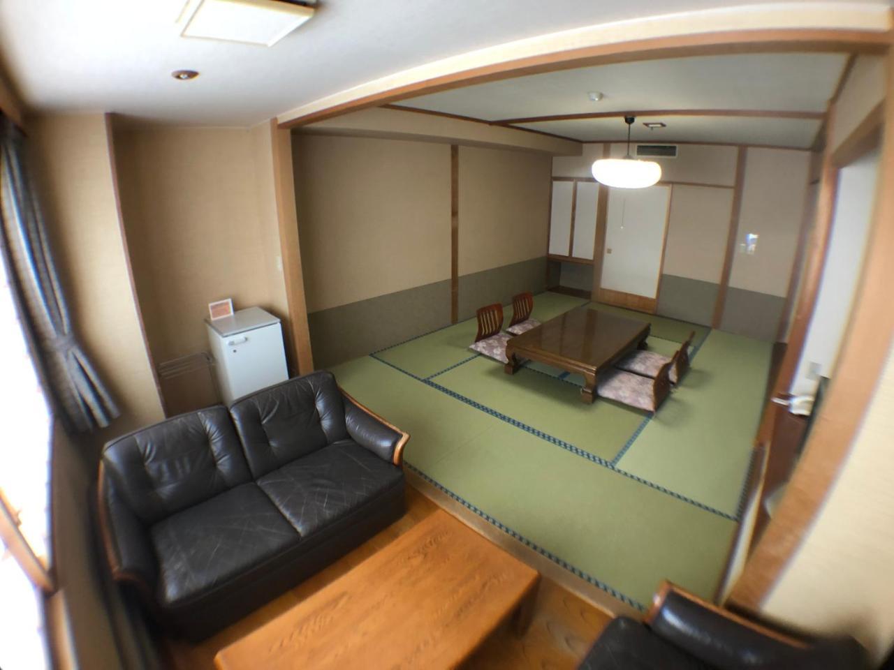 Kanihonjin Yuaiso 网走 外观 照片