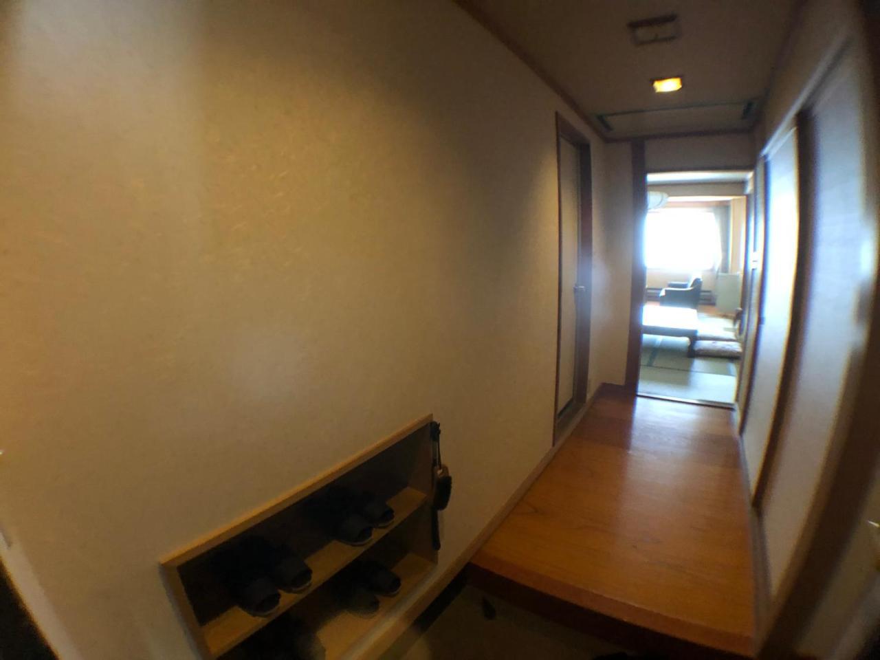 Kanihonjin Yuaiso 网走 外观 照片
