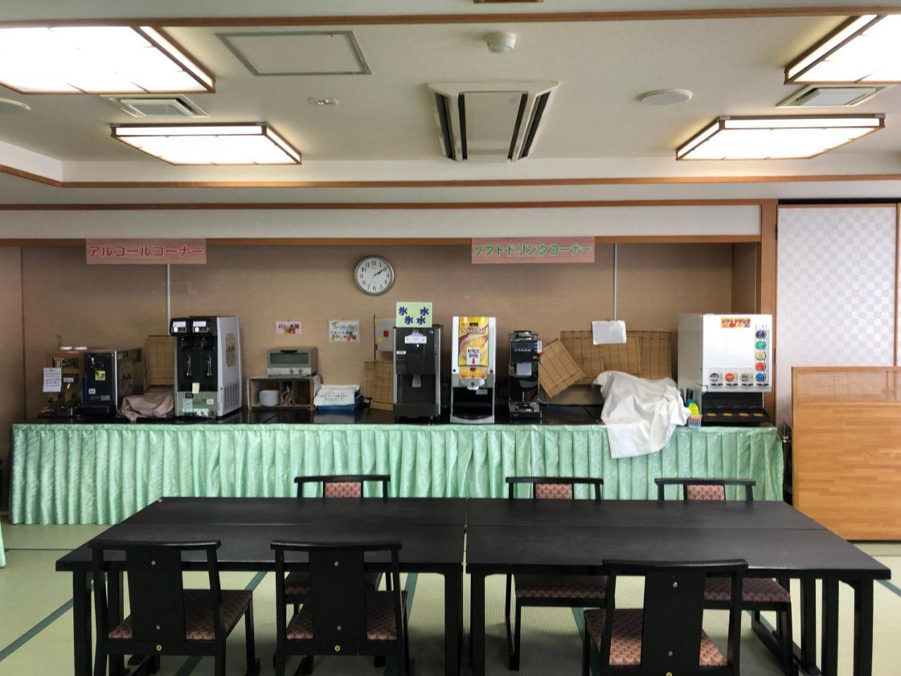 Kanihonjin Yuaiso 网走 外观 照片