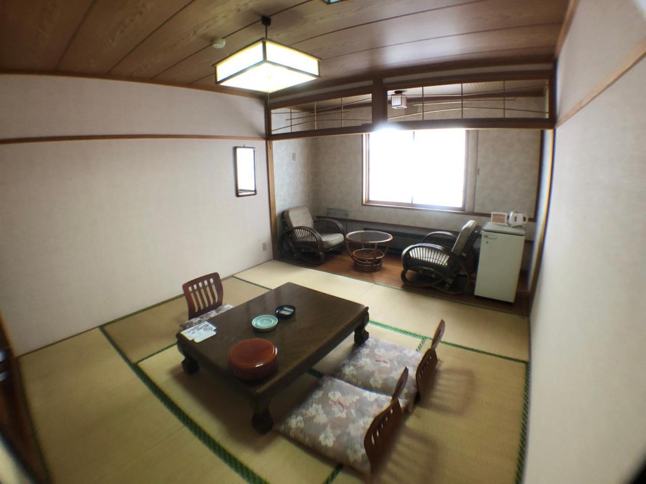 Kanihonjin Yuaiso 网走 外观 照片